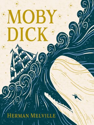 cover image of Moby Dick